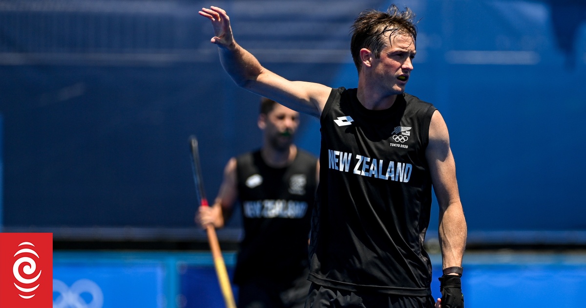 Black Sticks men qualify for Olympics - Vimarsana News