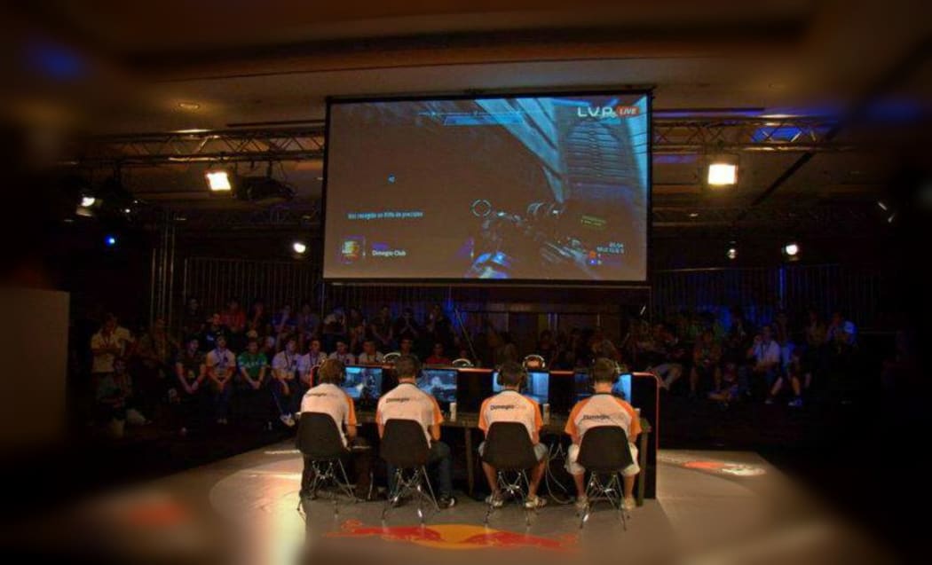 Egames could soon be an Olympic Sport