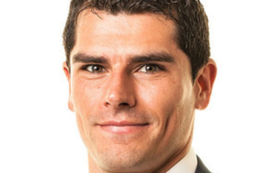 Photo of Dr Luke Kemp