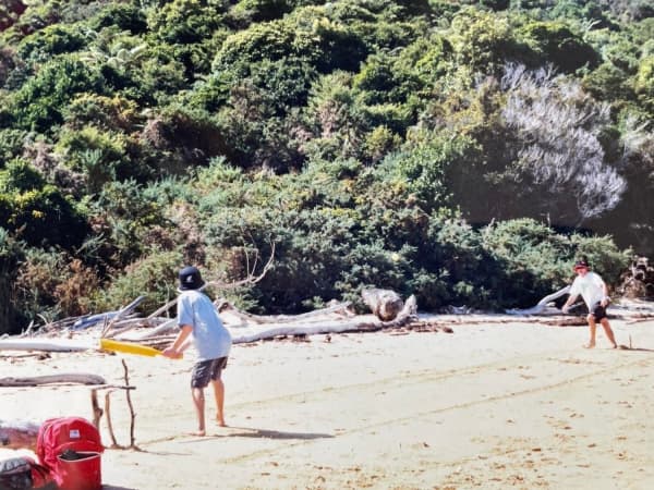 Simon Wraight has fond memories of the Maestro which he took with him everywhere over the few summers it lived for.