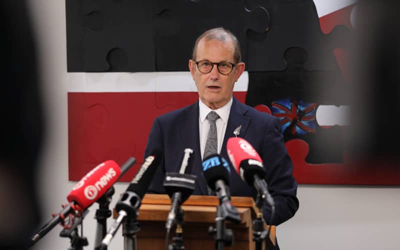 Police successes and failures at Parliament protest identified in IPCA ...