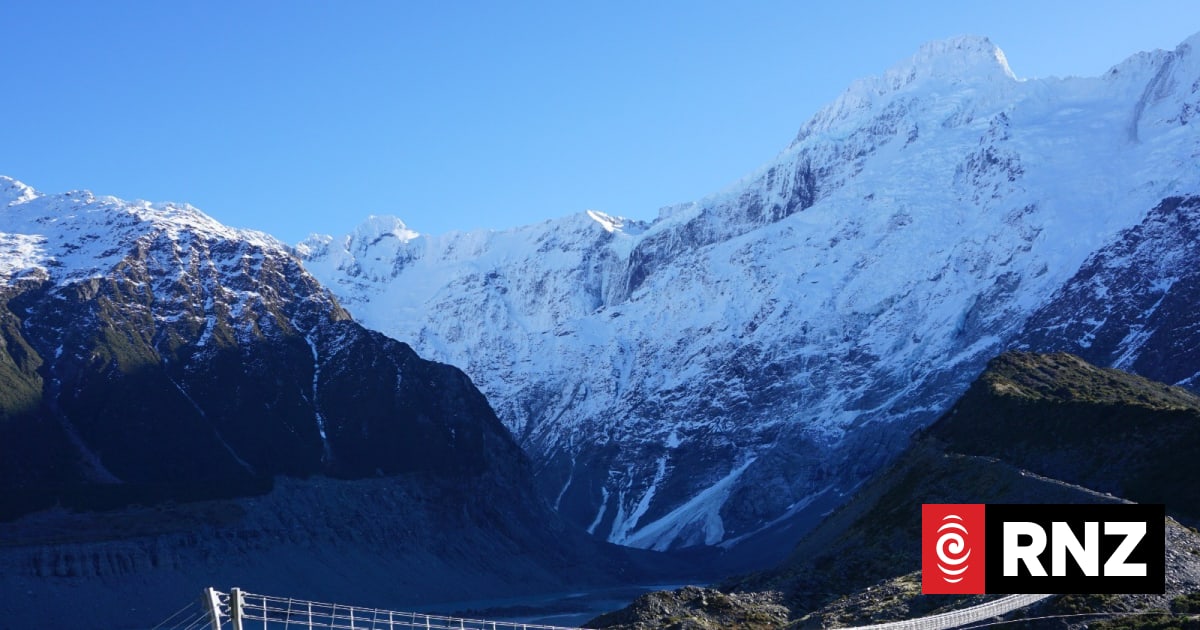 No bridge too far for man behind new Aoraki Mt Cook bridge