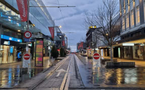 Christchurch Central
