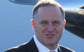 Prime Minister John Key.