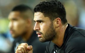 Kiwi rugby league player Jesse Bromwich