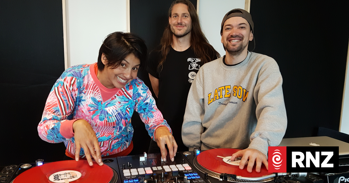 Scratching the Itch - the competitive world of turntablism | RNZ