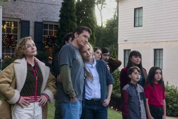 Of course, Oh. What. Fun. wouldn’t be a Christmas movie without a happy ending.