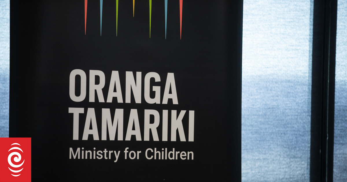 Oranga Tamariki does U-turn on plan to cut record-keeping jobs