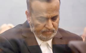 Ashik Ali is sentenced for manslaughter at the High Court in Auckland.