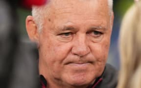 Warren Gatland, coach of Wales