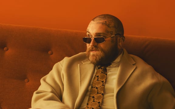 American soul singer Teddy Swims.