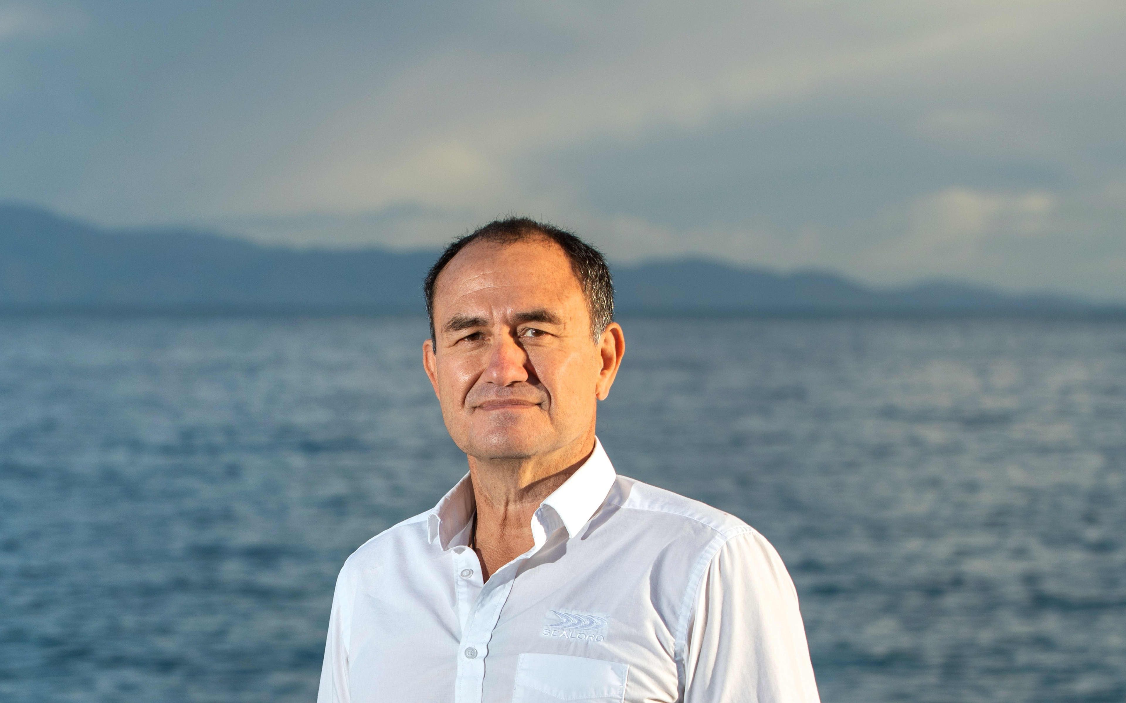 Sealord chief executive Doug Paulin.