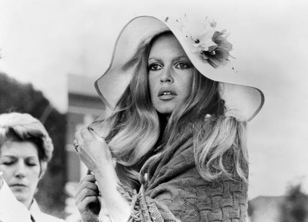 (FILES) French actress Brigitte Bardot is pictured on the set of the film "Don Juan 73" directed by Roger Vadim in Stockholm on August 4, 1972. French actress Brigitte Bardot died at 91 AFP learned from Bardot foundation on December 28, 2025.