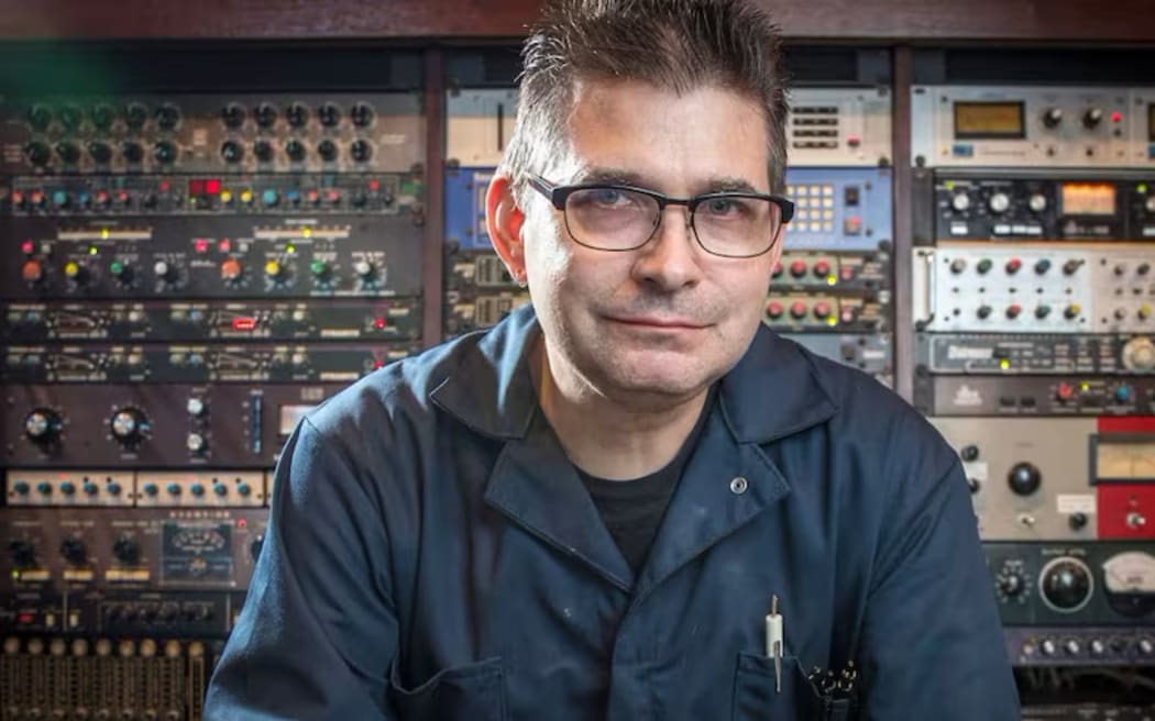 Steve Albini