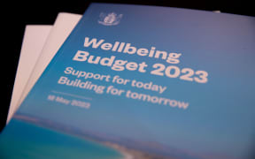 Wellbeing Budget 2023.