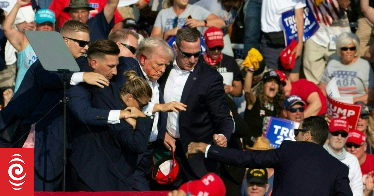 'Inexcusable' failures led to Donald Trump assassination attempt - Senate ...