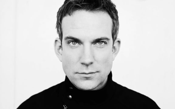 Cellist Johannes Moser.