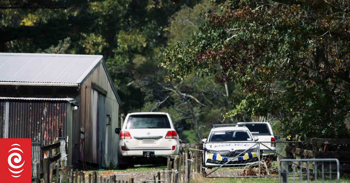 Joint funeral for Auckland couple believed to have been killed by ram - Vimarsana News