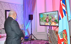 Reset Fiji Tourism event in Glasgow