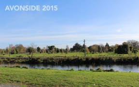 Greening the Redzone proposes turning 450 hectares of red zone land into a native forest and wetland.