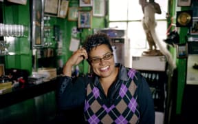 Jackie Kay