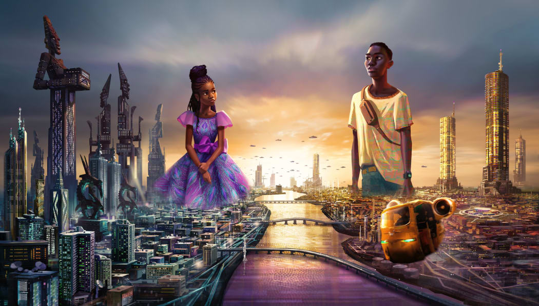 Disney is working with Ugandan and Nigerian animators Kugali to create an animated series set on the continent.
