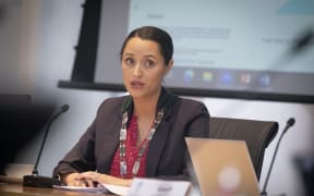 Rotorua Mayor Tania Tapsell.