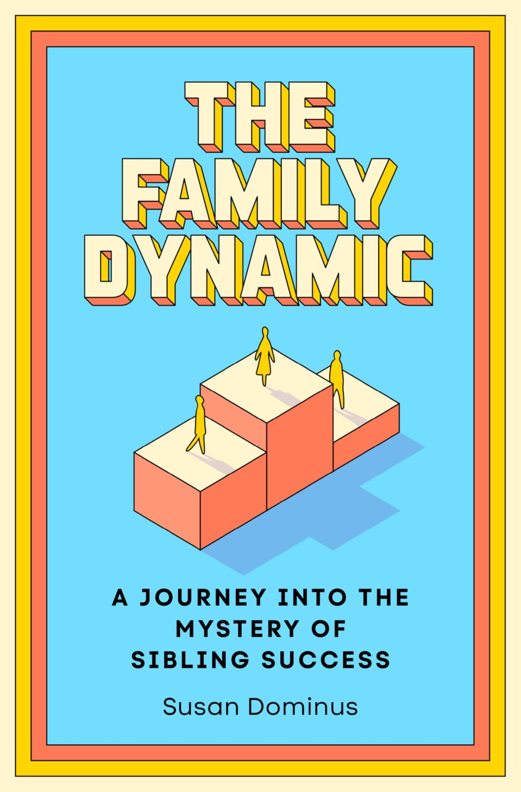 Book cover of The Family Dynamic