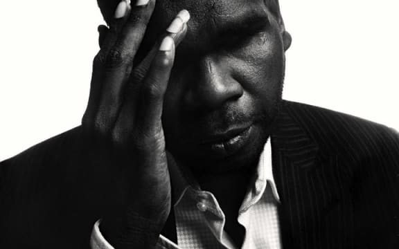 Gurrumul - photo : Adrian Cook