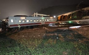 At least 18 people died and 160 were injured when a train derailed in northeastern Taiwan on Sunday Oct 21, 2018, authorities said.