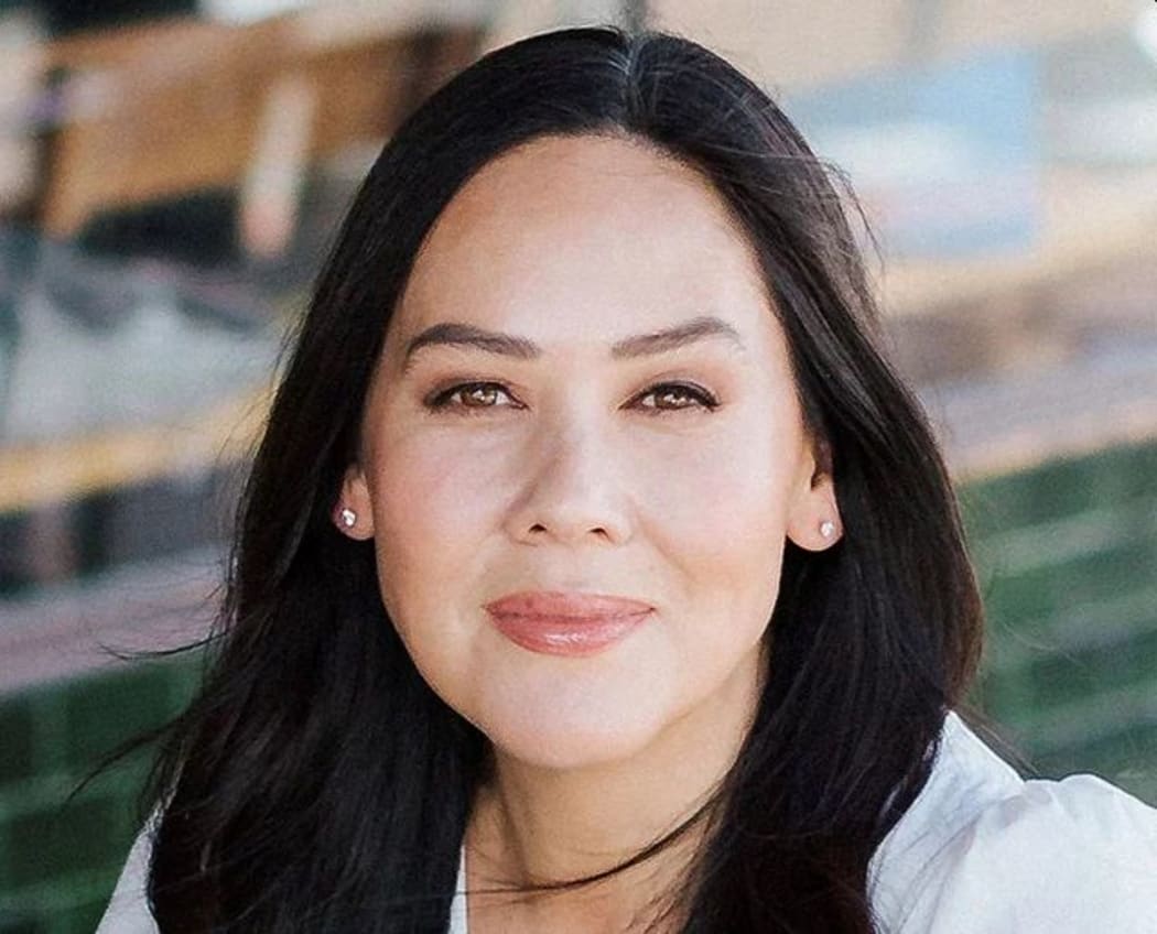 Australian journalist and writer Mimi Kwa