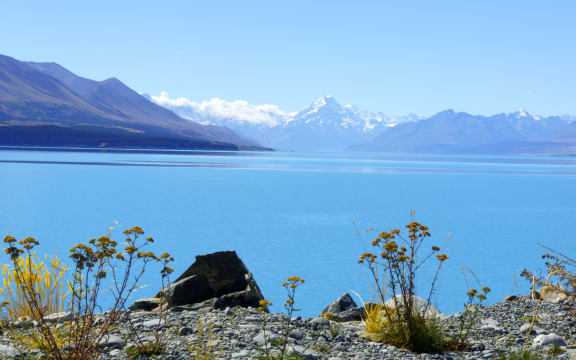 Lake Takapō/Tekapo