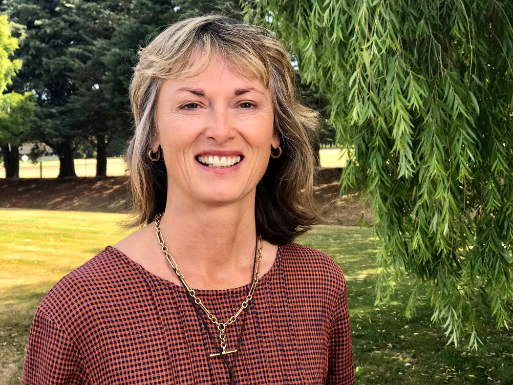 Rural Health Alliance chief executive, Michelle Thompson