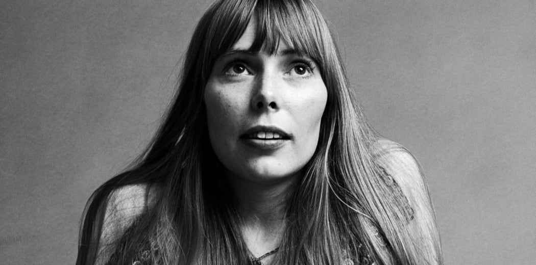 Joni Mitchell