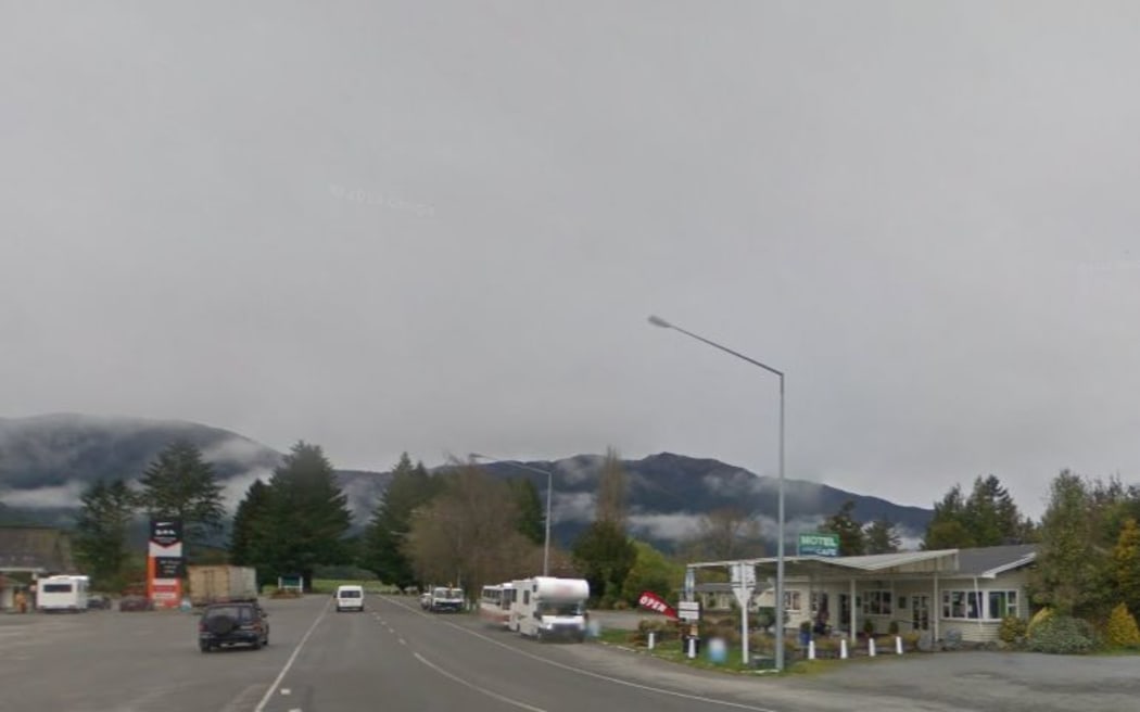 Springs Junction, Maruia.