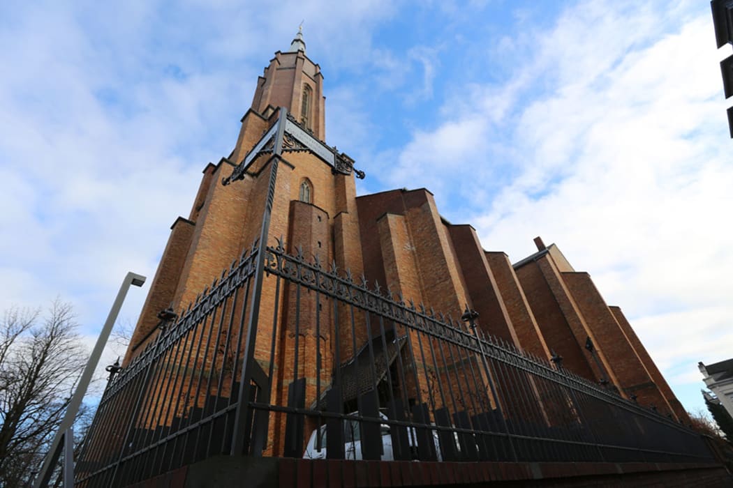 Church of the Cross, Bonn