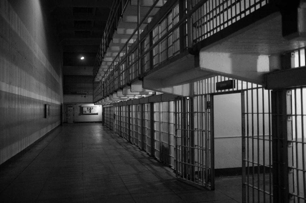 prison. jail. incarceration.