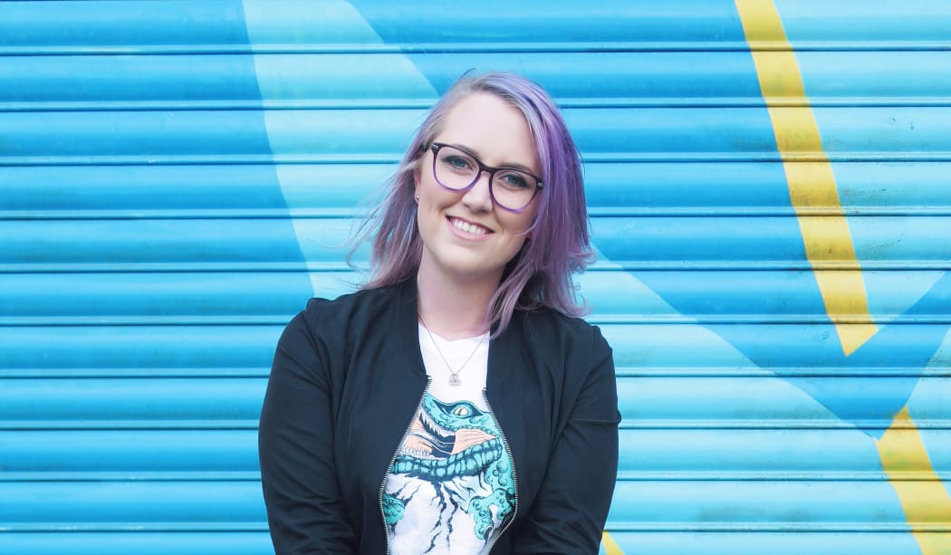 esports streamer, Amy Potter aka 'HelloMissPotter'