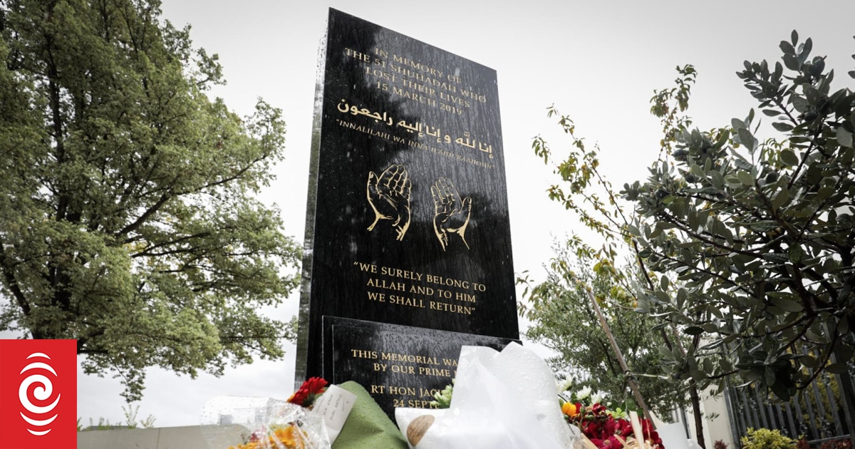 Christchurch terrorist suffered 'complete destruction of his identity' in prison, his lawyers say