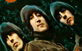Rubber Soul