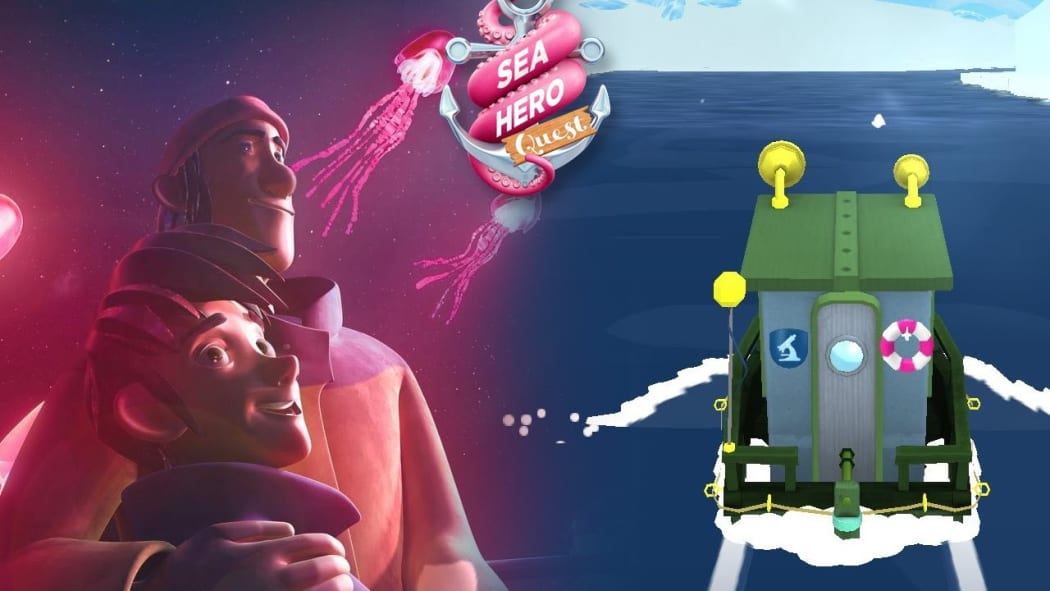 Sea Hero Quest