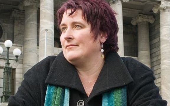 President of the Tertiary Education Union, Sandra Grey,