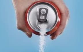 sugar drink