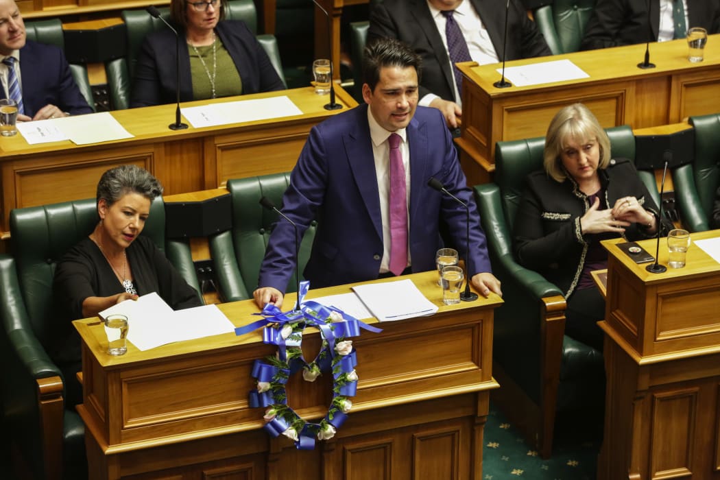 Simon Bridges