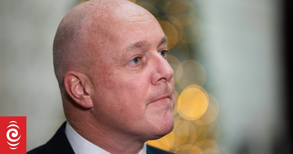 Aleksiej Nawalny „zagorzały obrońca wolności i walki z korupcją” – Christopher Luxon