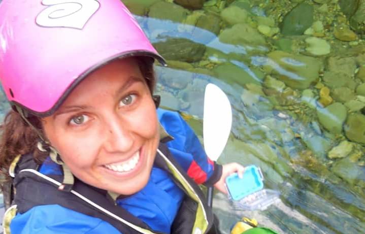 Dulkara Martig trained at the National Outdoor Leadership School in Nelson with Martin Hess, one of the two guides who died in an avalanche yesterday.