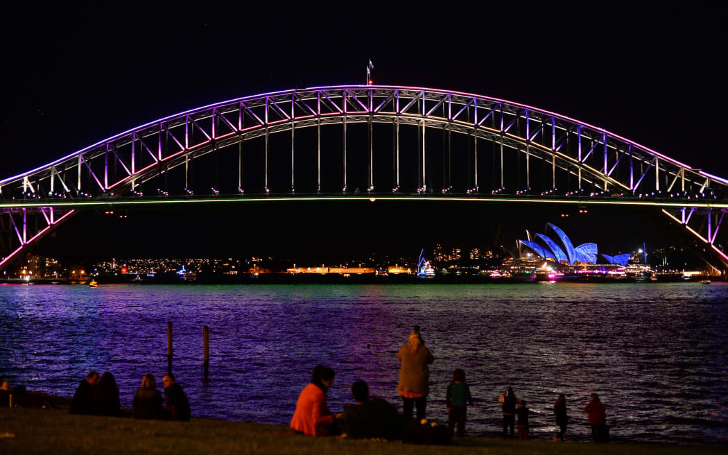 Sydney Harbour Bridge