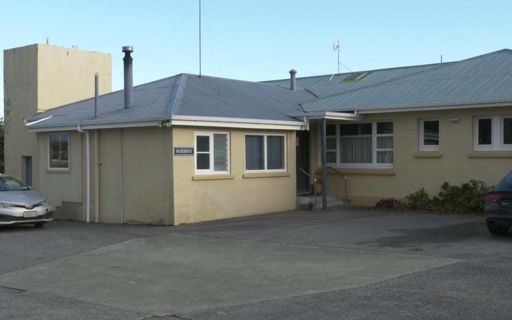 The Lumsden Maternity Centre.