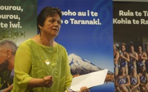 Breast cancer survivor Wharekuka Tongaawhikau.