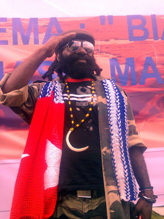 Buchtar Tabuni